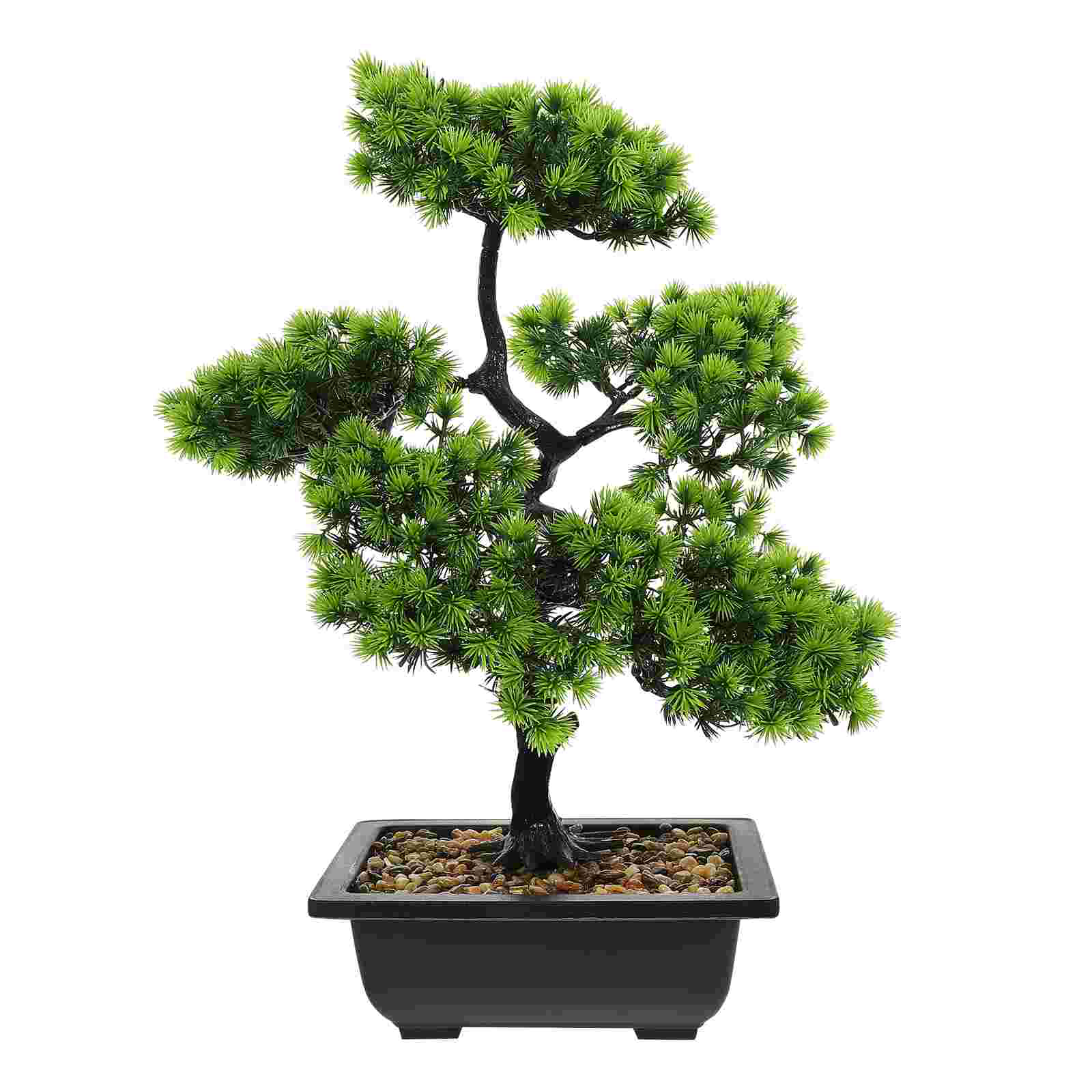 Bonsai Garden Juniper - Artificial Bonsai Tree Juniper Faux Plants