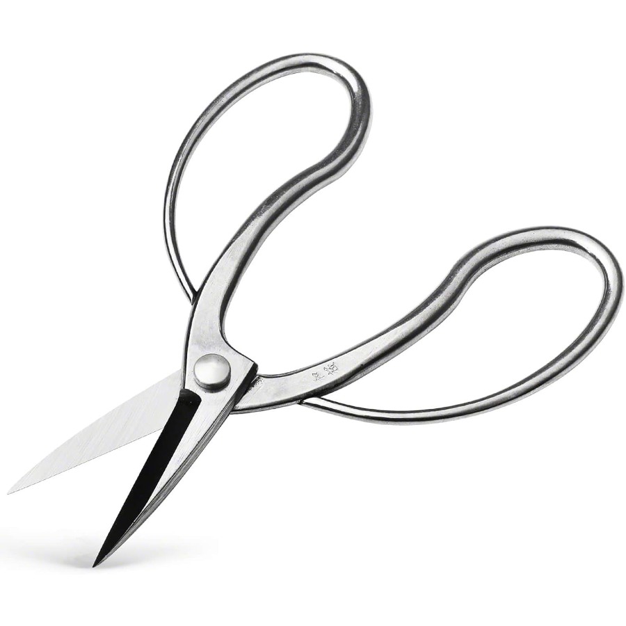 Bonsai Garden In Japan - Stainless Steel Series Traditional Bonsai Scissors