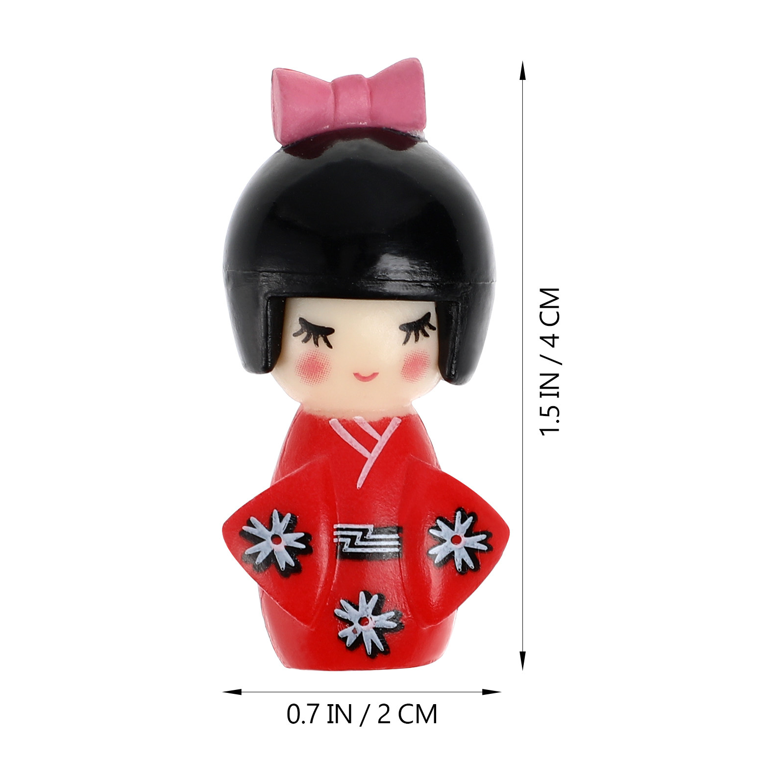 Japanese Kimono Ornament Handc - Japanese Garden Bonsai avis et prix