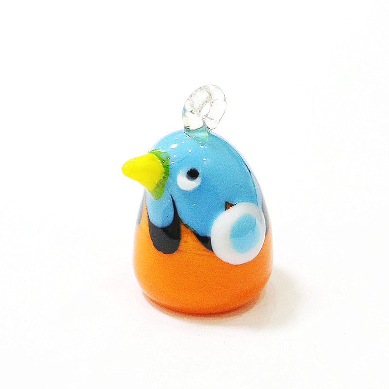 Handmade Mini Bird Glass Penda - Bonsai Garden In Japan avis et prix