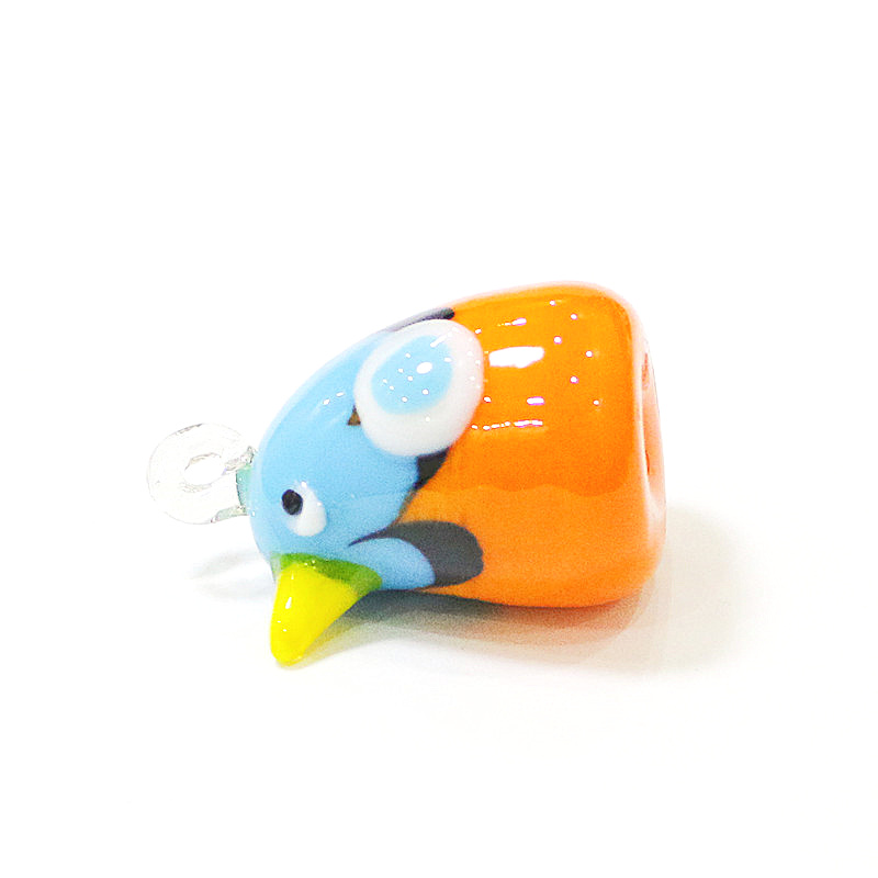 Handmade Mini Bird Glass Penda - Bonsai Garden In Japan avis et prix