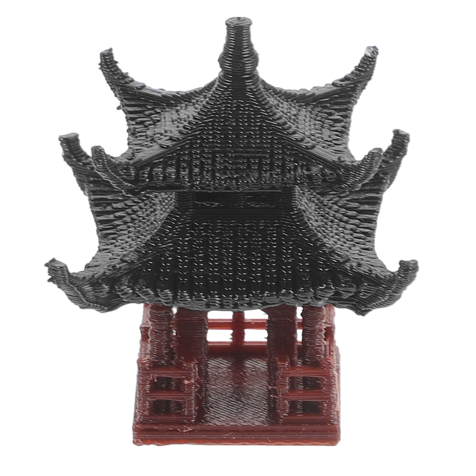 Pavilion Landscaping Ornament  - Japanese Garden Bonsai avis et prix