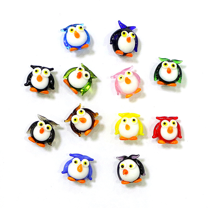 2Pcs Kawaii Mini Owl Figurines - Bonsai Garden In Japan avis et prix