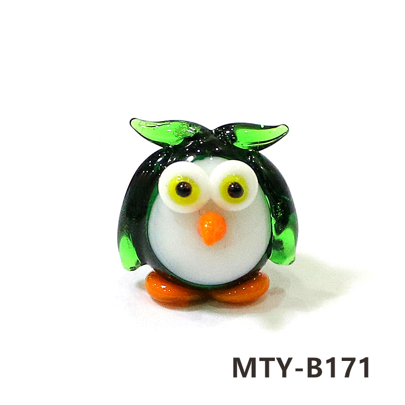 2Pcs Kawaii Mini Owl Figurines - Bonsai Garden In Japan avis et prix