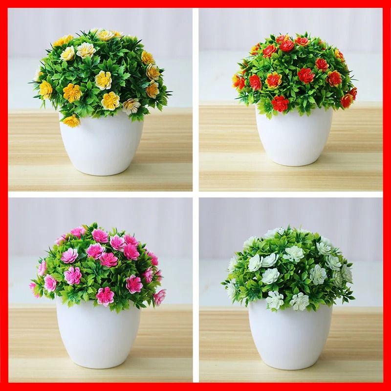 1pc Artificial Plants Bonsai S - Bonsai Garden Kit avis et prix