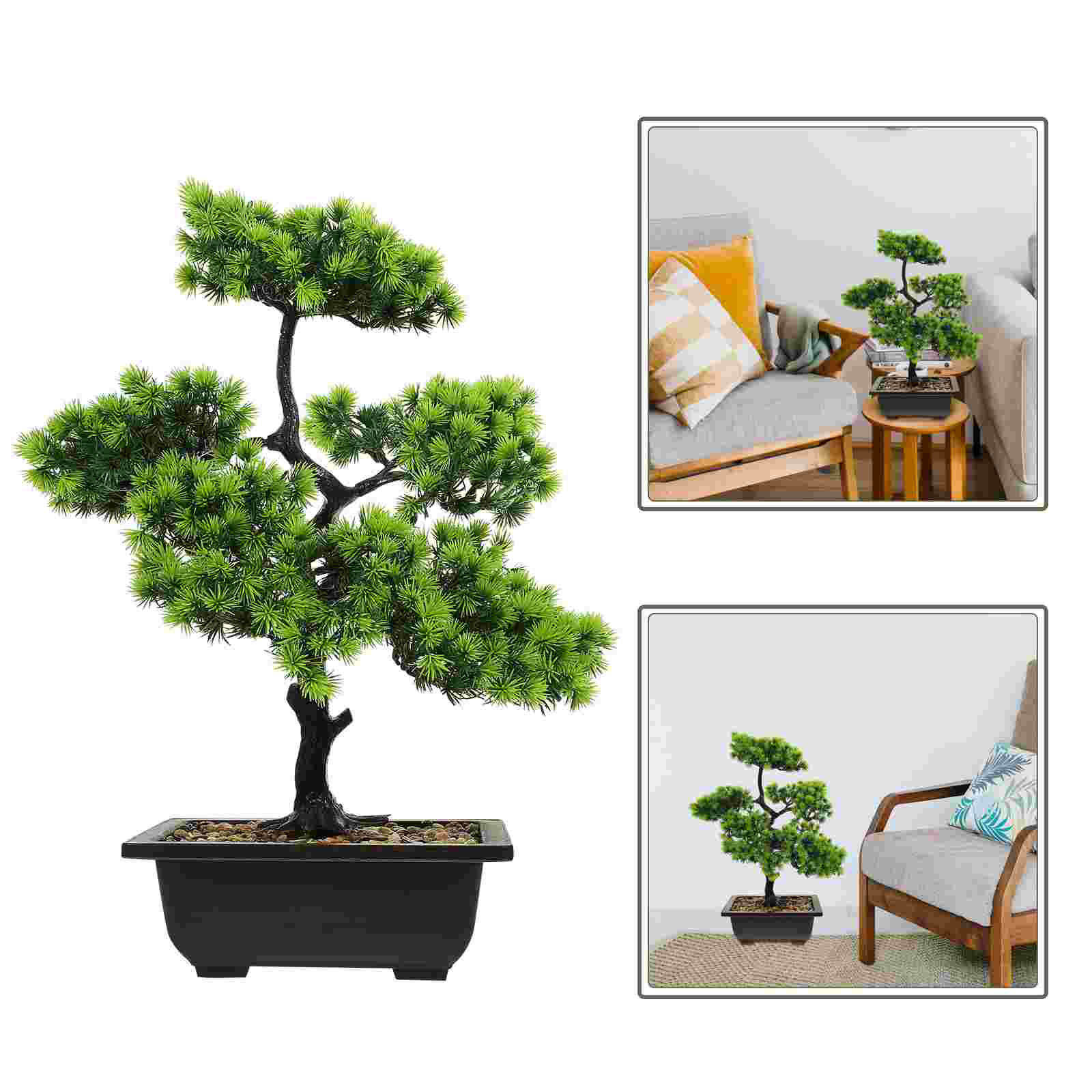 Artificial Bonsai Tree Juniper - Bonsai Garden Juniper avis et prix