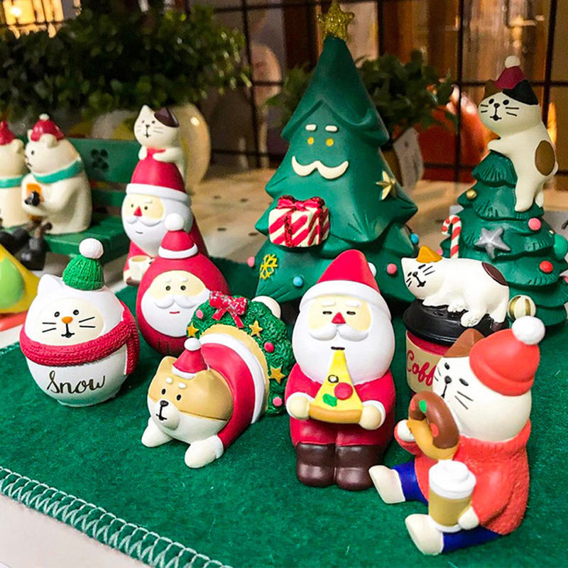 Scene Decoration Christmas Ser - Bonsai Garden In Japan avis et prix