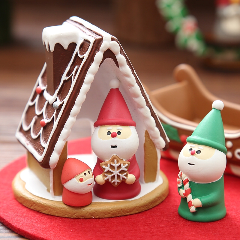 Scene Decoration Christmas Ser - Bonsai Garden In Japan avis et prix