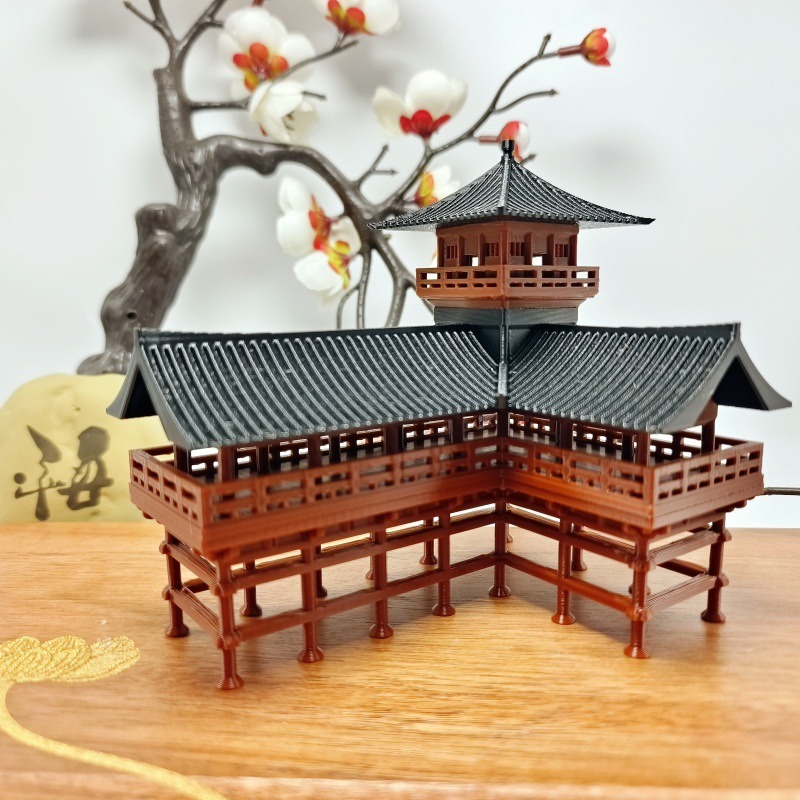 3D Printing Zen Garden Aquariu - Bonsai Garden In Japan avis et prix