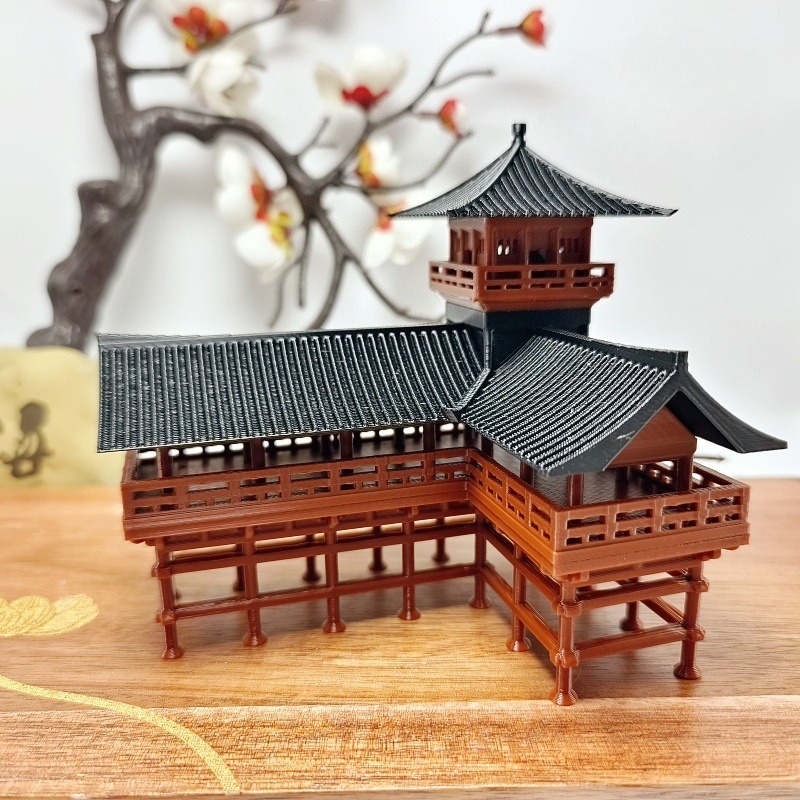 3D Printing Zen Garden Aquariu - Bonsai Garden In Japan avis et prix