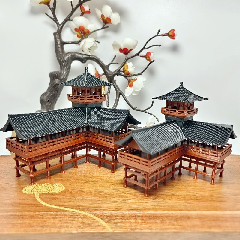 3D Printing Zen Garden Aquariu - Bonsai Garden In Japan avis et prix