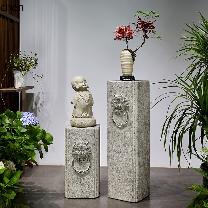 HTT New Chinese Style Entrance - Bonsai Garden Entrance avis et prix