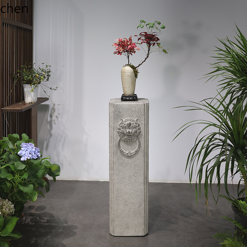HTT New Chinese Style Entrance - Bonsai Garden Entrance avis et prix