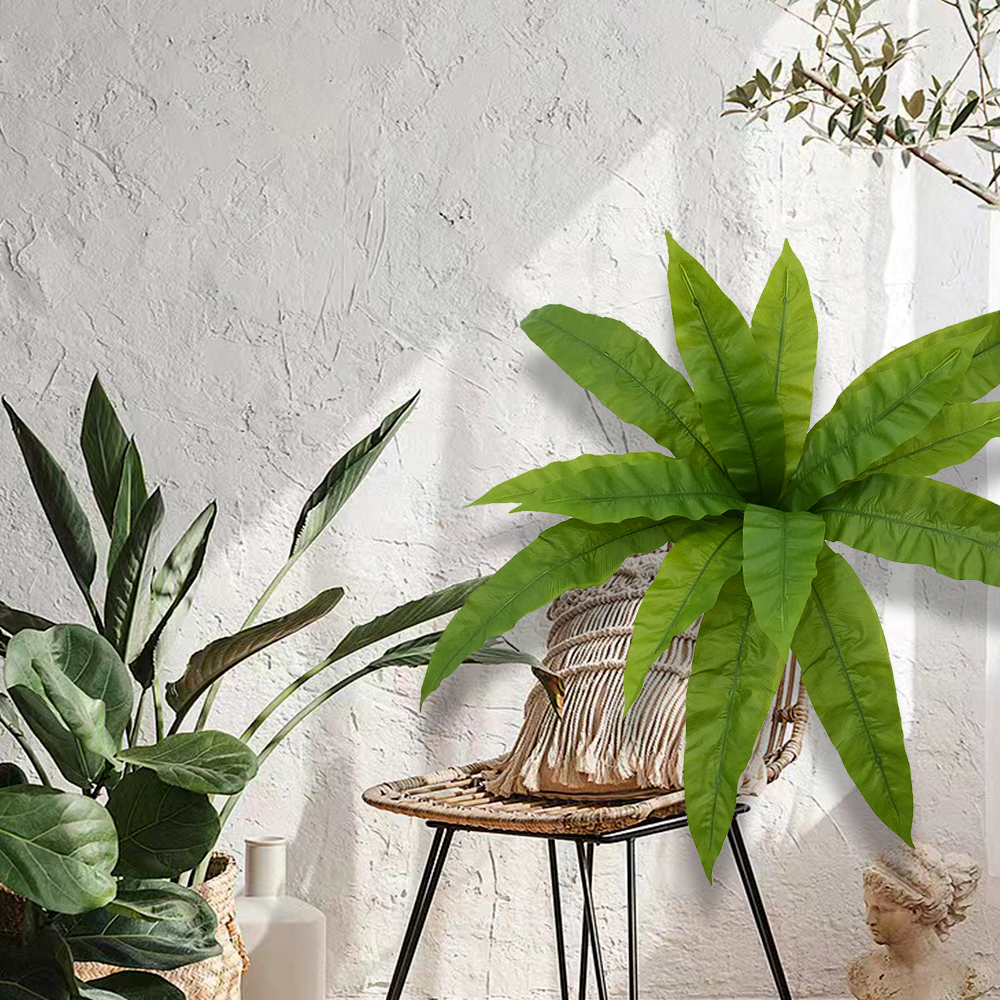 Large Artificial Ferns with 15 - Bonsai Garden Entrance avis et prix