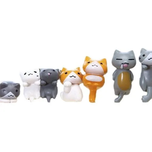 New Arrival 6Pcs/Set Cartoon L - Bonsai Garden In Japan avis et prix