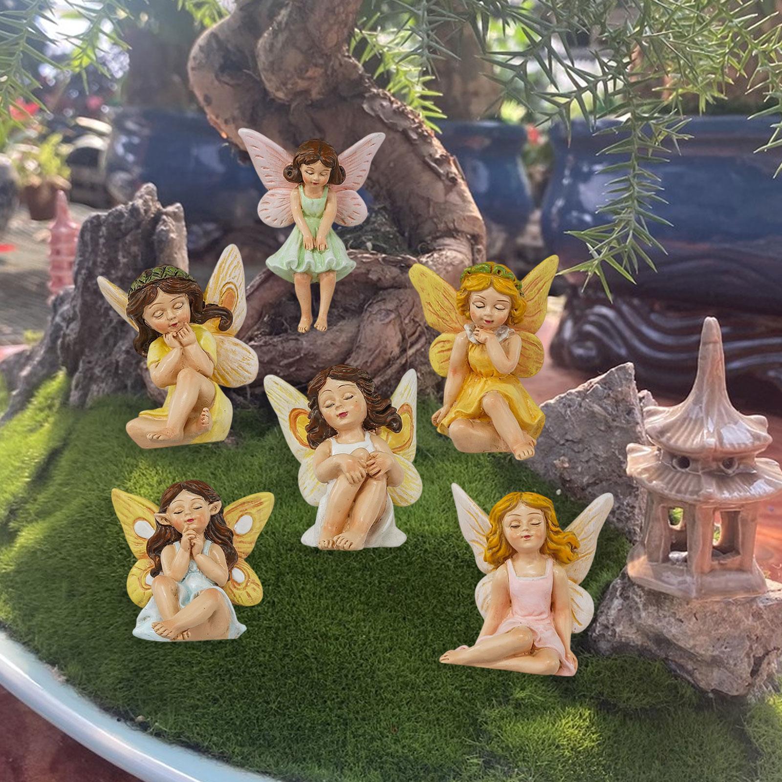 6x Fairy Garden Accessories Mi - Bonsai Garden Entrance avis et prix