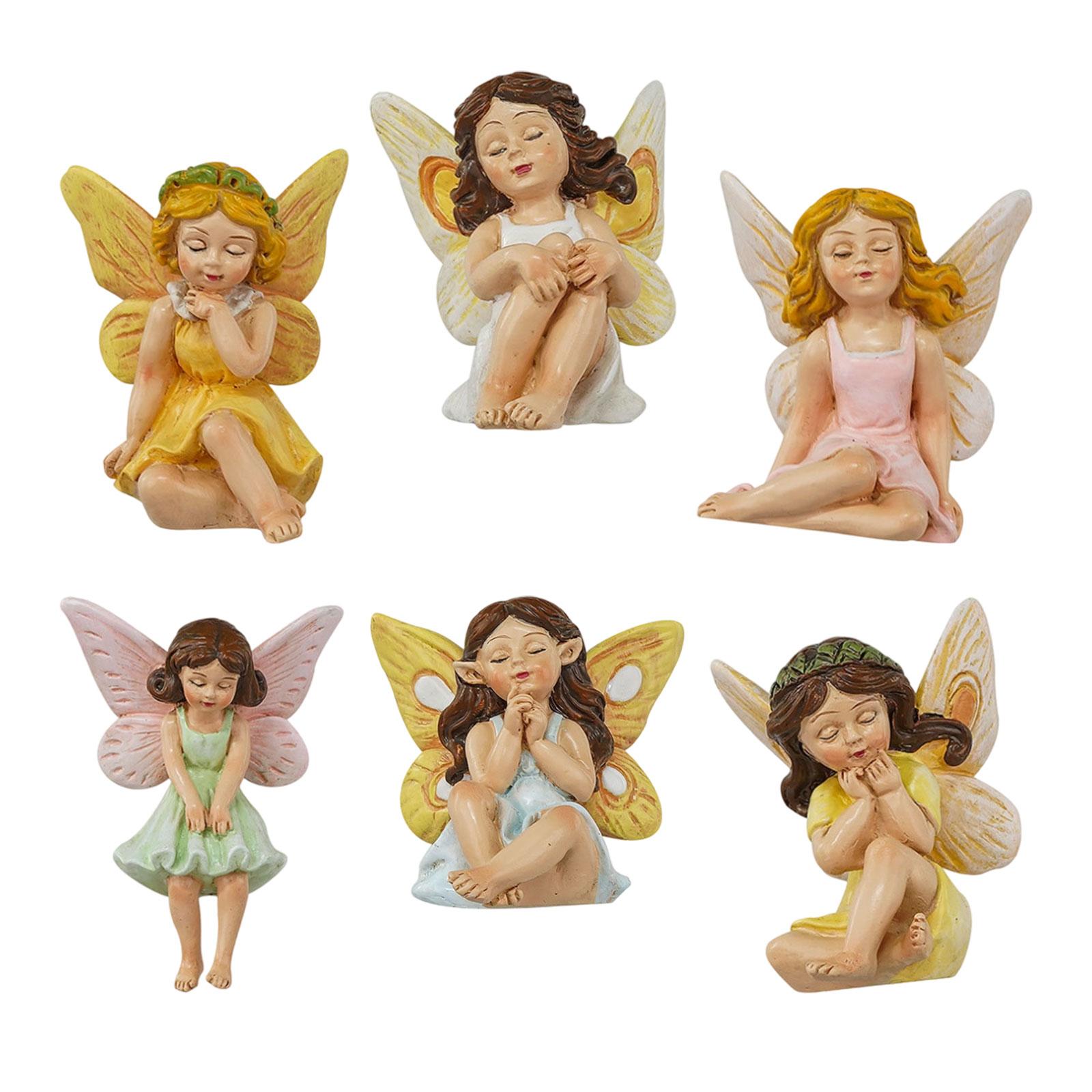 6x Fairy Garden Accessories Mi - Bonsai Garden Entrance avis et prix