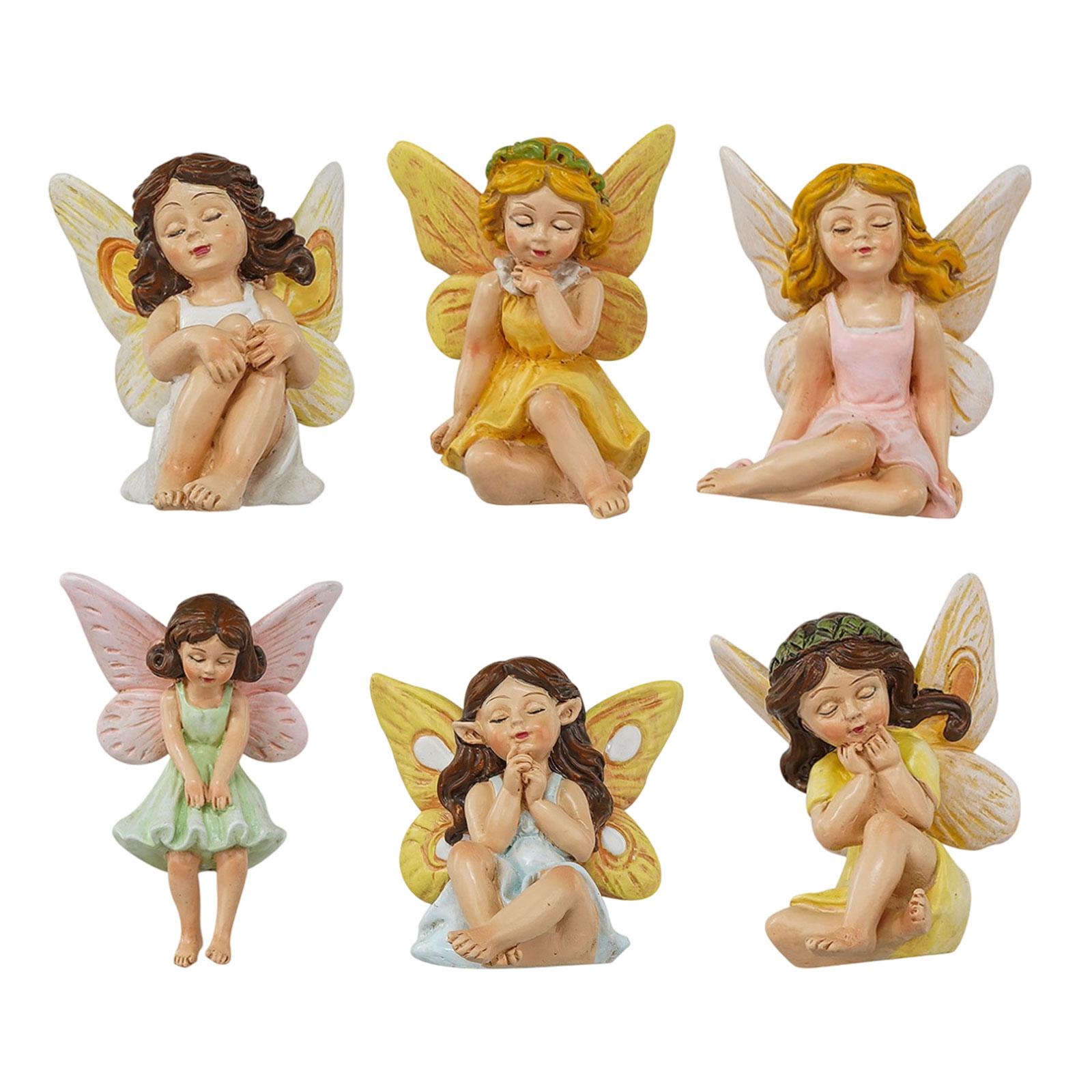 6x Fairy Garden Accessories Mi - Bonsai Garden Entrance avis et prix