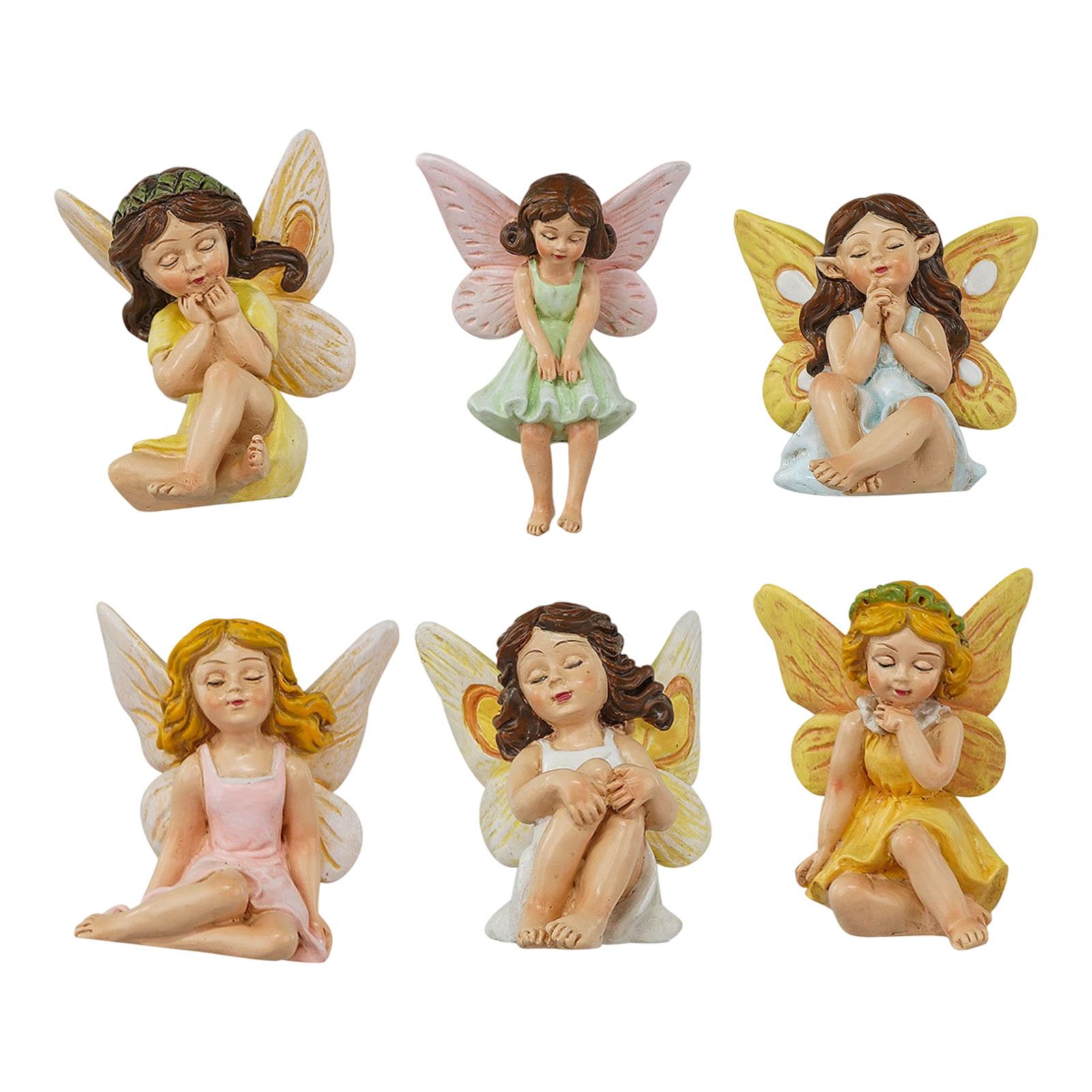 6x Fairy Garden Accessories Mi - Bonsai Garden Entrance avis et prix