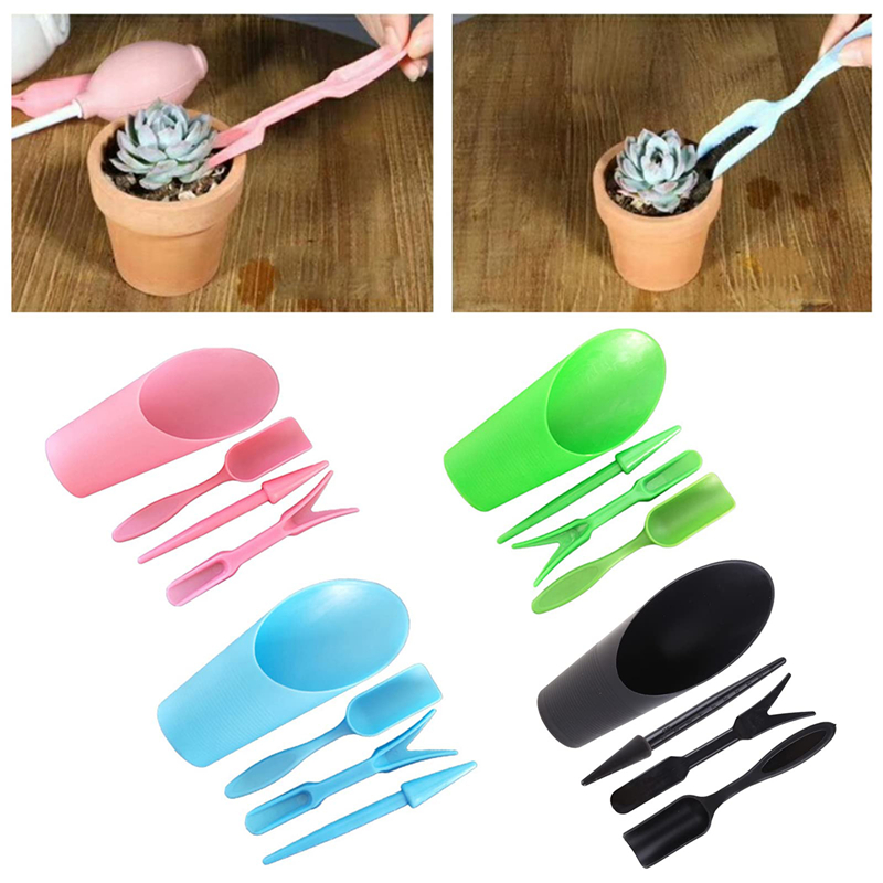 4Pcs Garden Planter Kit Sowing - Bonsai Garden Kit avis et prix