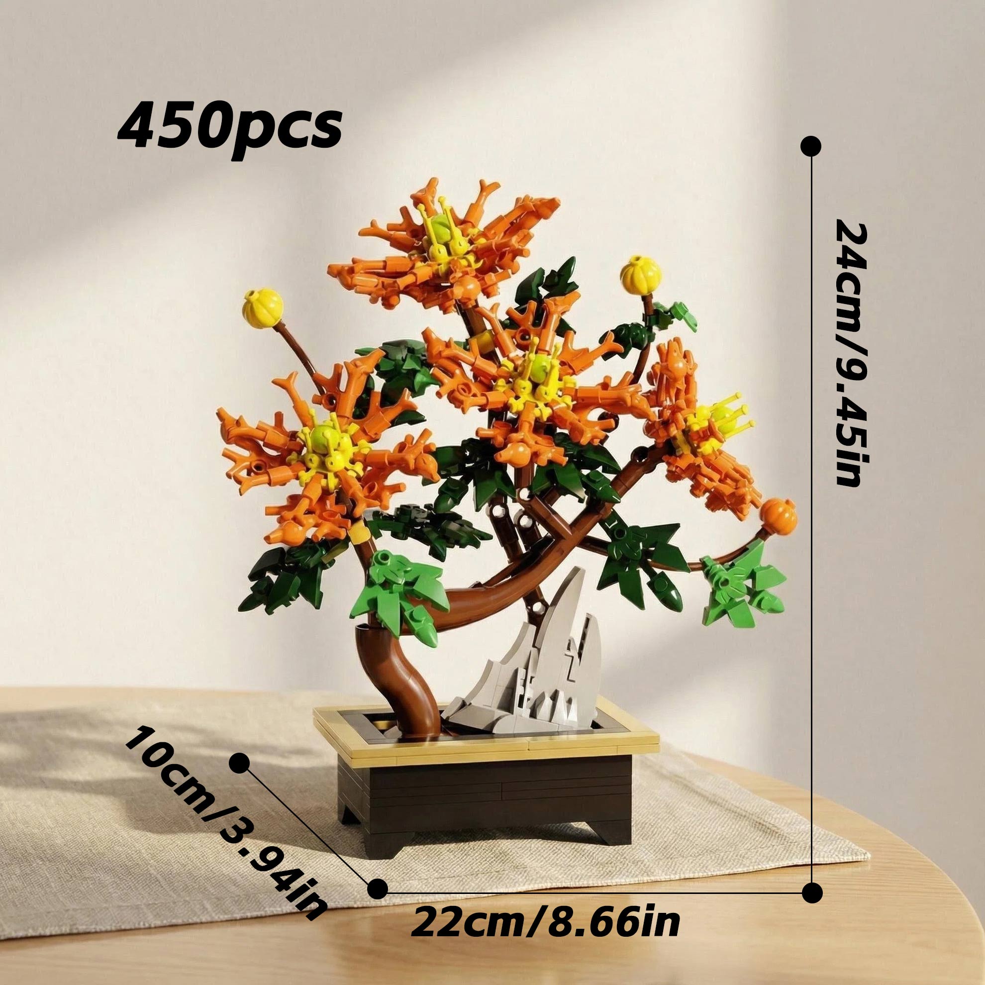 Dragon Claw Chrysanthemum Bons - Bonsai Garden Kit avis et prix
