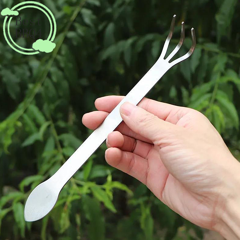 (BBQ4) 1Pc Stainless Steel Roo - Bonsai Garden Kit avis et prix