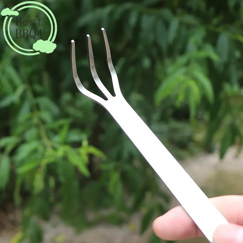 (BBQ4) 1Pc Stainless Steel Roo - Bonsai Garden Kit avis et prix