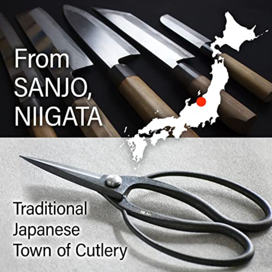 Japanese Suiryu Bonsai Scissor - Bonsai Garden In Japan avis et prix