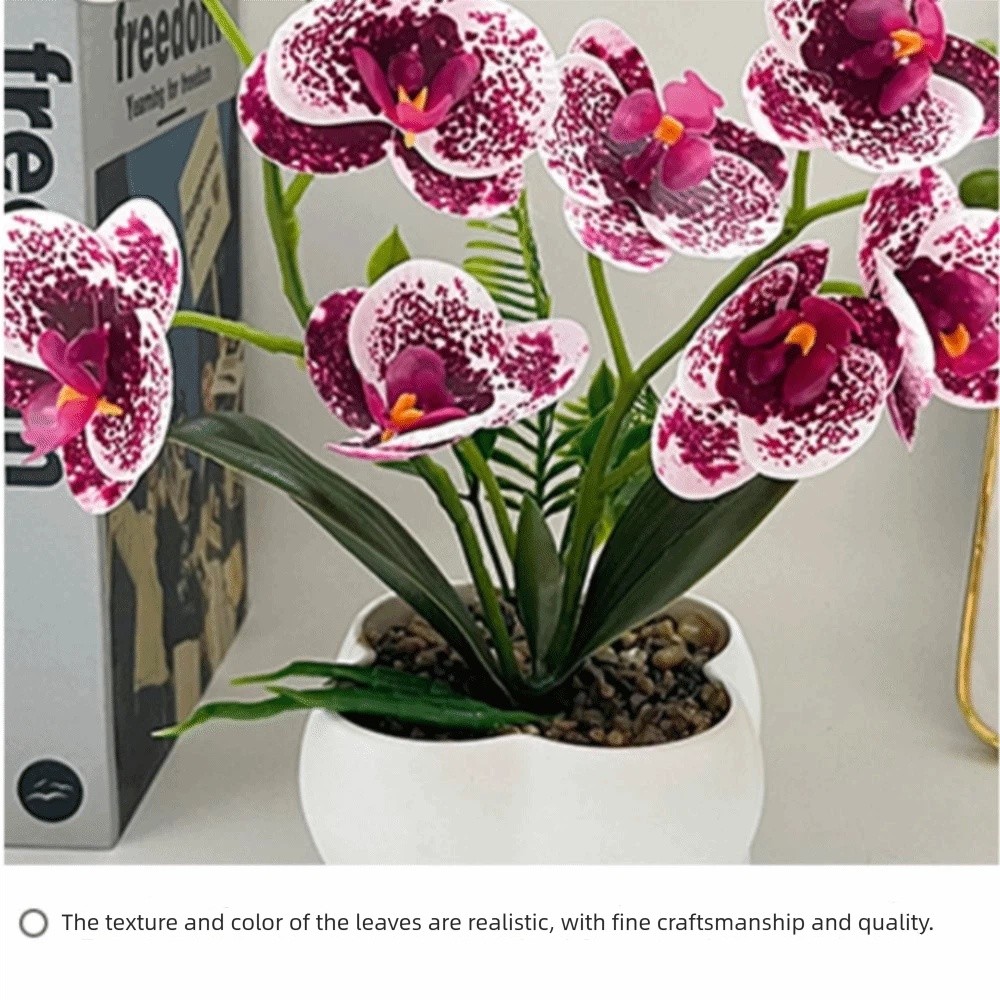 Multi-Bloom Simulated Butterfl - Bonsai Garden Kit avis et prix