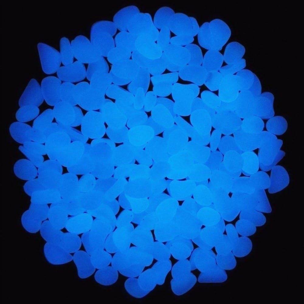 Fish Tank Rocks Glow Blue Pebb - Bonsai Garden Kit avis et prix