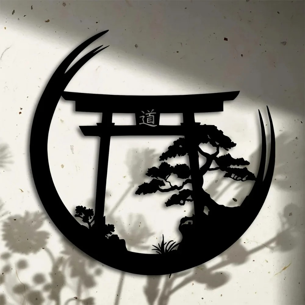 Japanese Bonsai Torii Gate Met - Japanese Garden Bonsai avis et prix