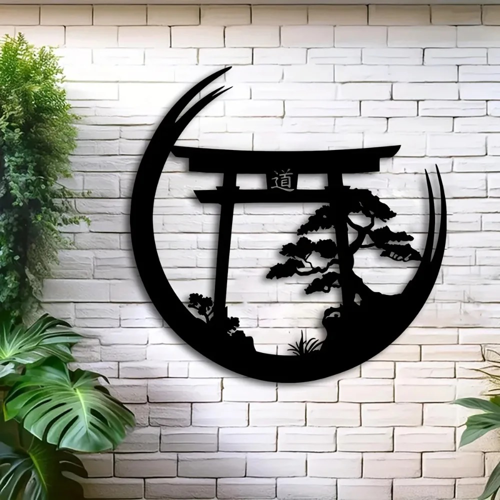 Japanese Bonsai Torii Gate Met - Japanese Garden Bonsai avis et prix