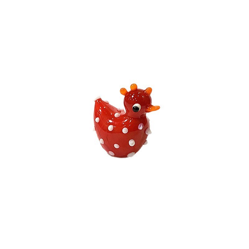 2PCS Handmade Cute Glass Chick - Bonsai Garden In Japan avis et prix