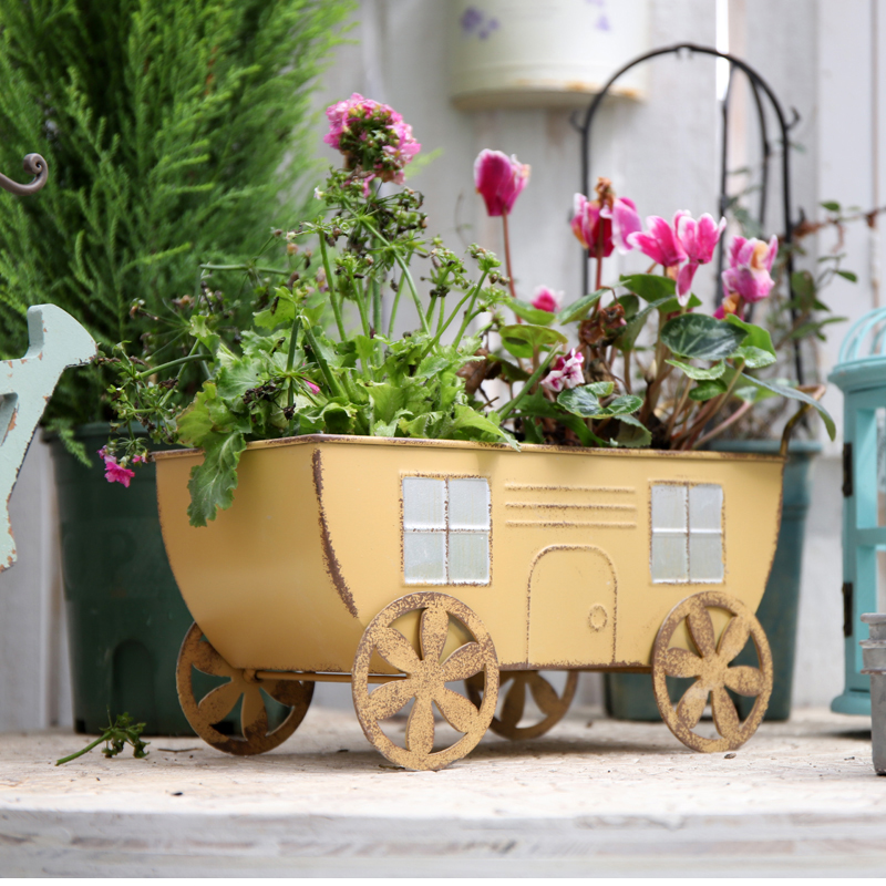 Japanese Style Small Cart Flow - Japanese Garden Bonsai avis et prix