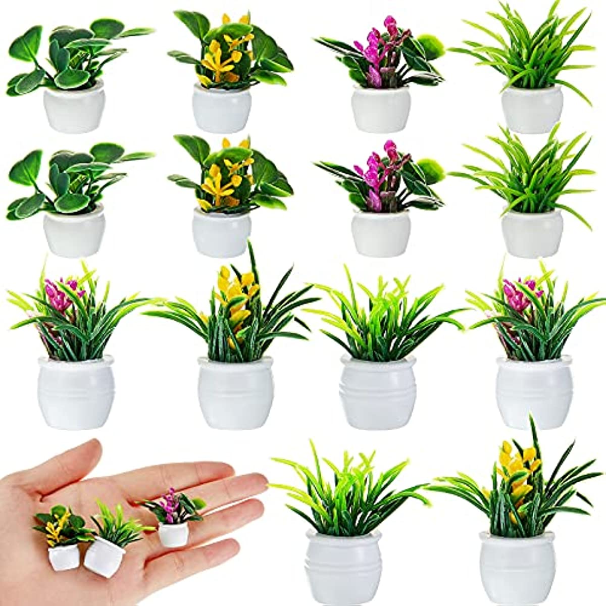 Dollhouse Plant, Miniature Bon - Bonsai Garden Kit avis et prix