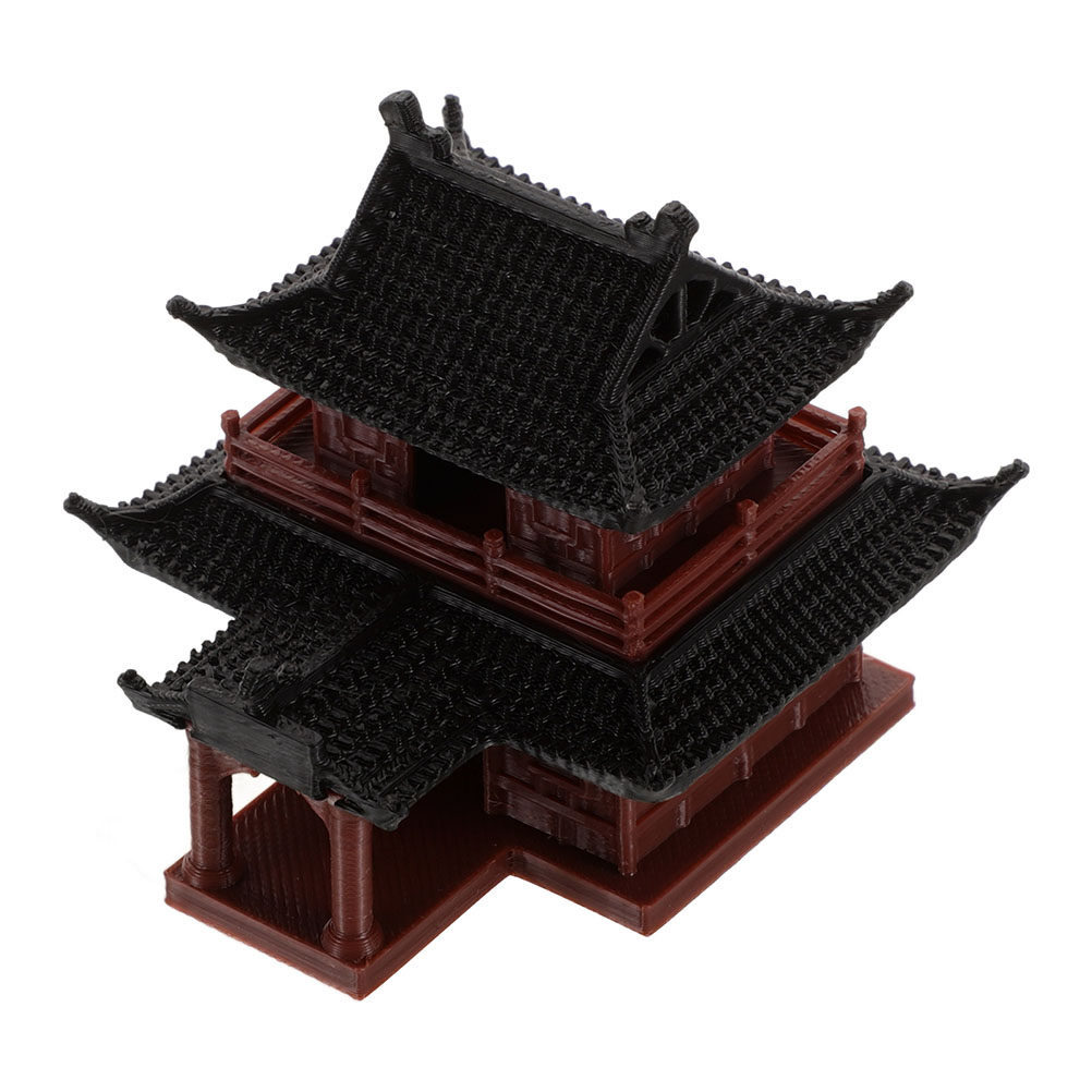 Handcrafted Mini Pavilion Orna - Japanese Garden Bonsai avis et prix