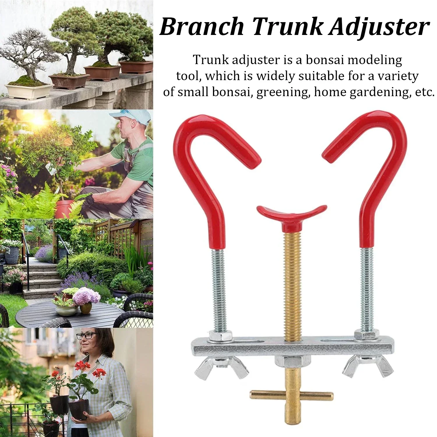Branch Bender Tool Kit Gardeni - Bonsai Garden Kit avis et prix