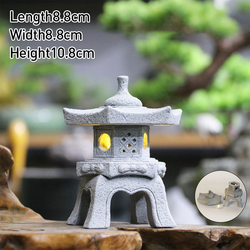 Japanese Garden Bonsai Rockery - Bonsai Garden In Japan avis et prix