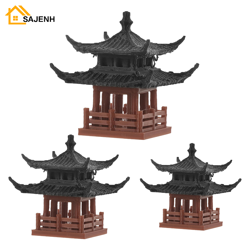 Mini Pagoda Statue Fairy Garde - Japanese Garden Bonsai avis et prix