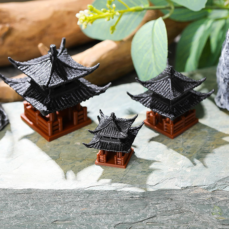 Mini Pagoda Statue Fairy Garde - Japanese Garden Bonsai avis et prix