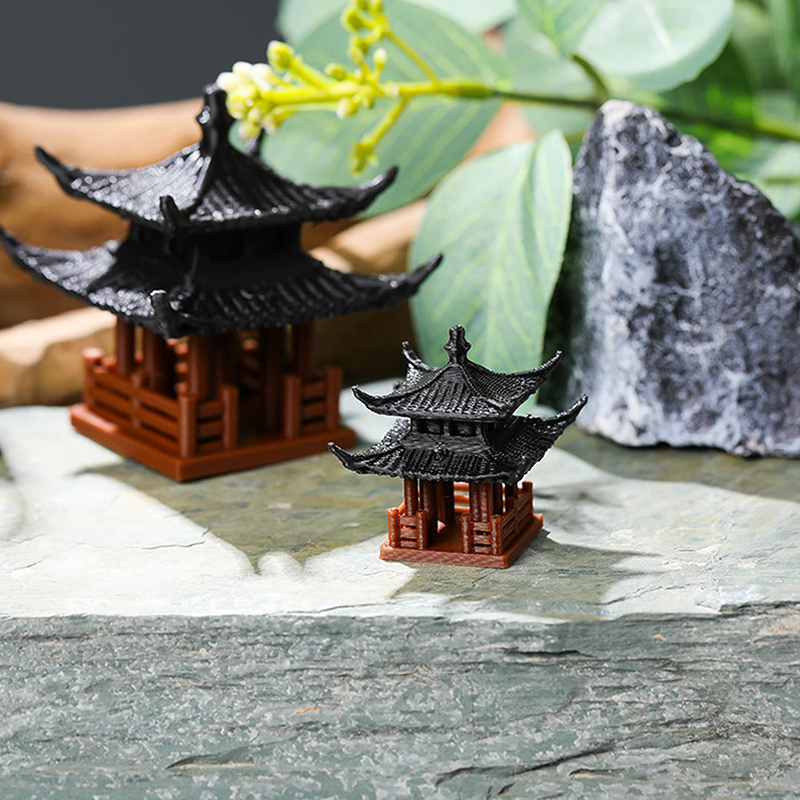Mini Pagoda Statue Fairy Garde - Japanese Garden Bonsai avis et prix