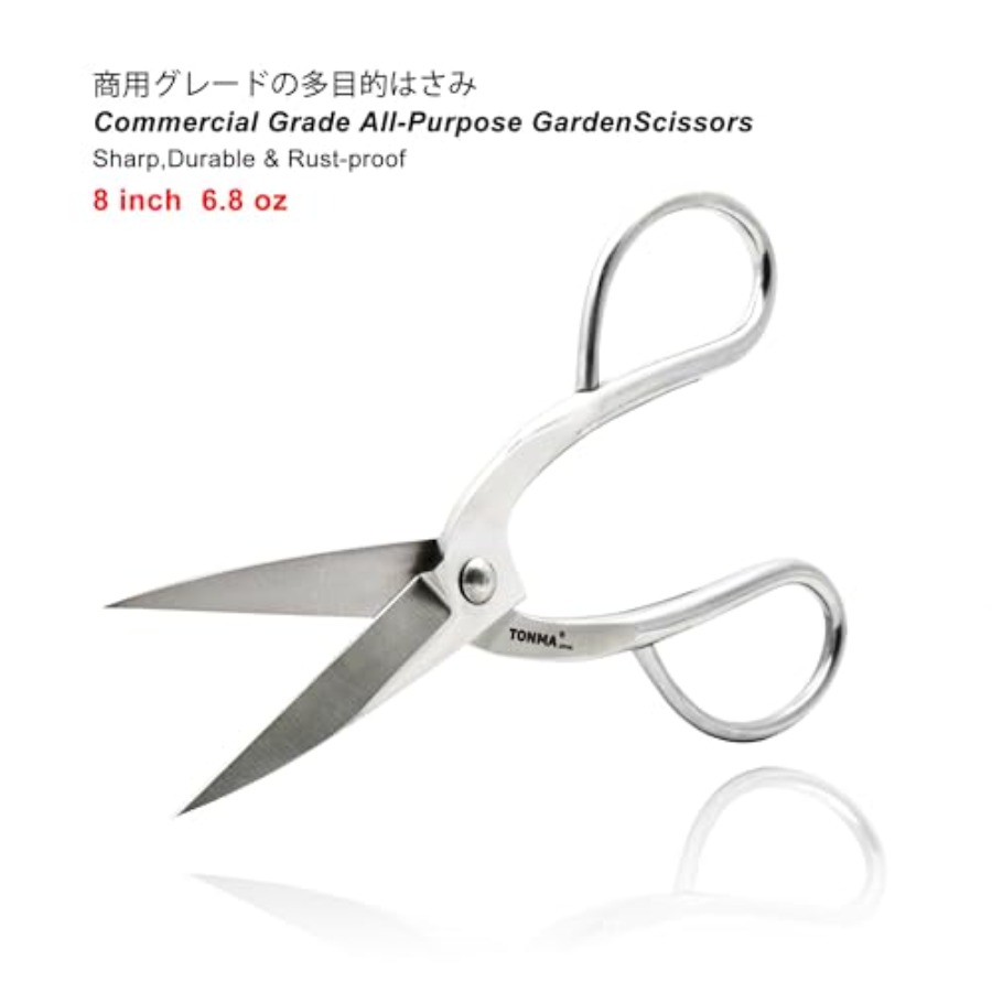 TONMA Scissors [Made in Japan] - Bonsai Garden In Japan avis et prix