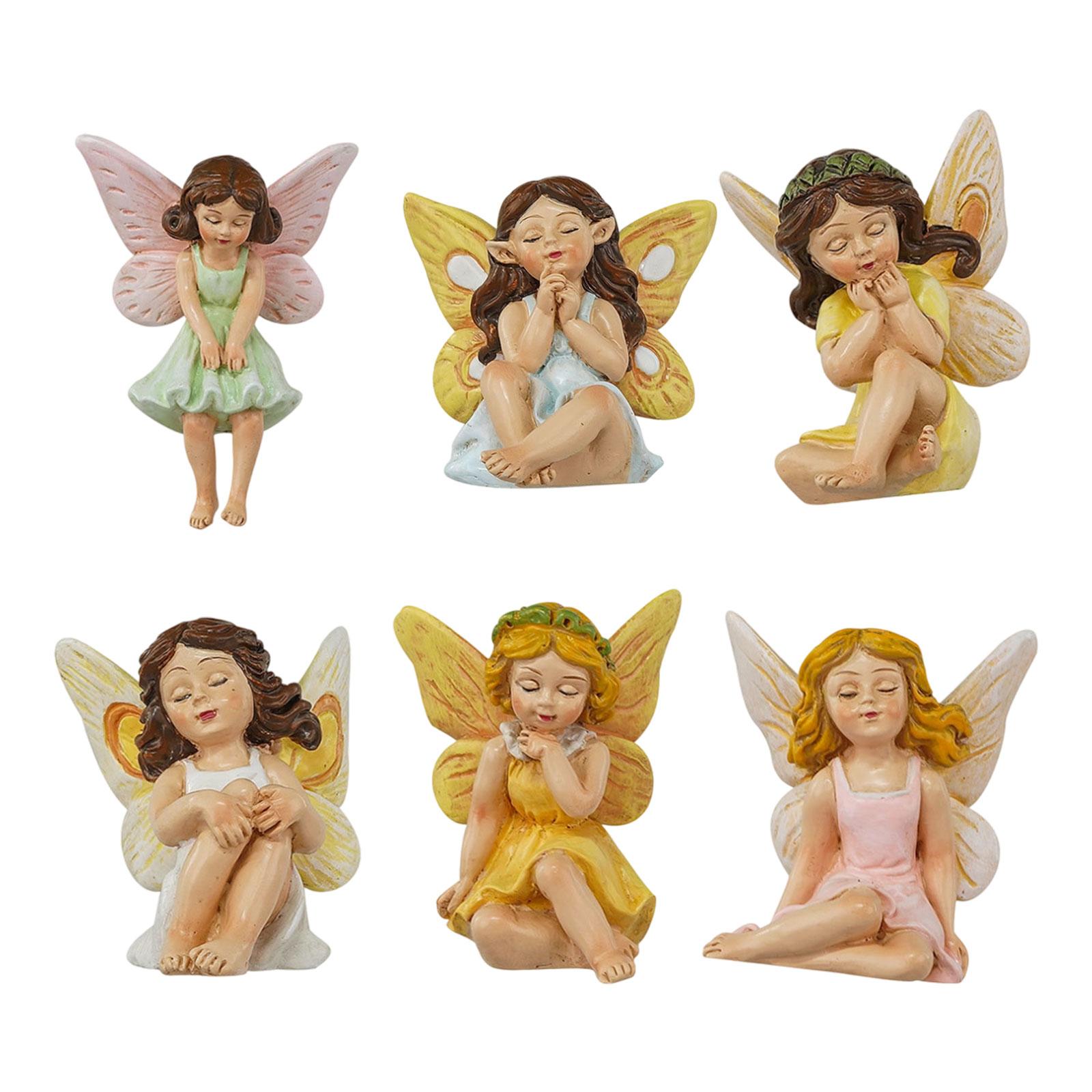 6x Fairy Garden Accessories Mi - Bonsai Garden Entrance avis et prix