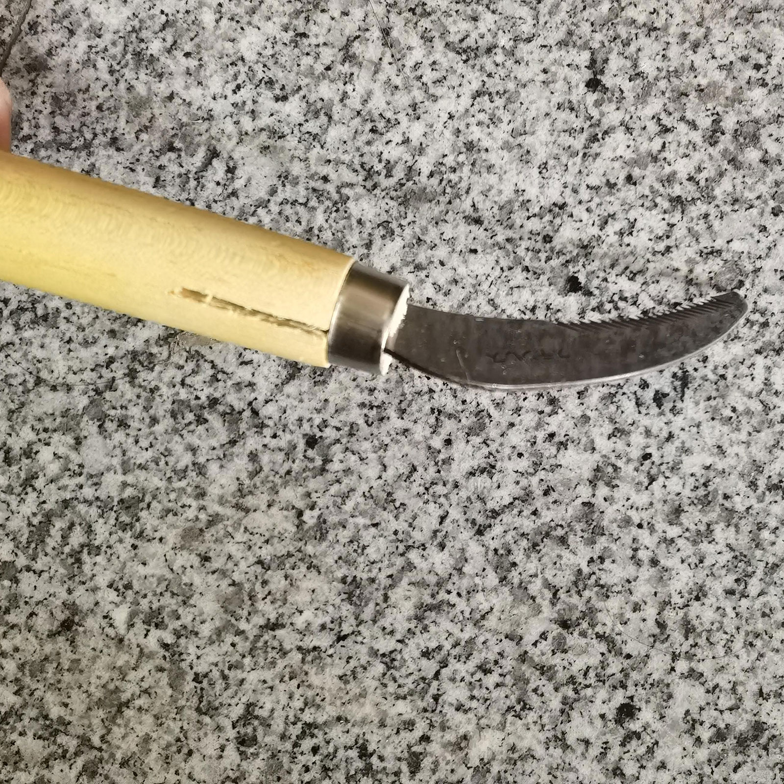 Japanese Weeding Sickle Weedin - Japanese Garden Bonsai avis et prix